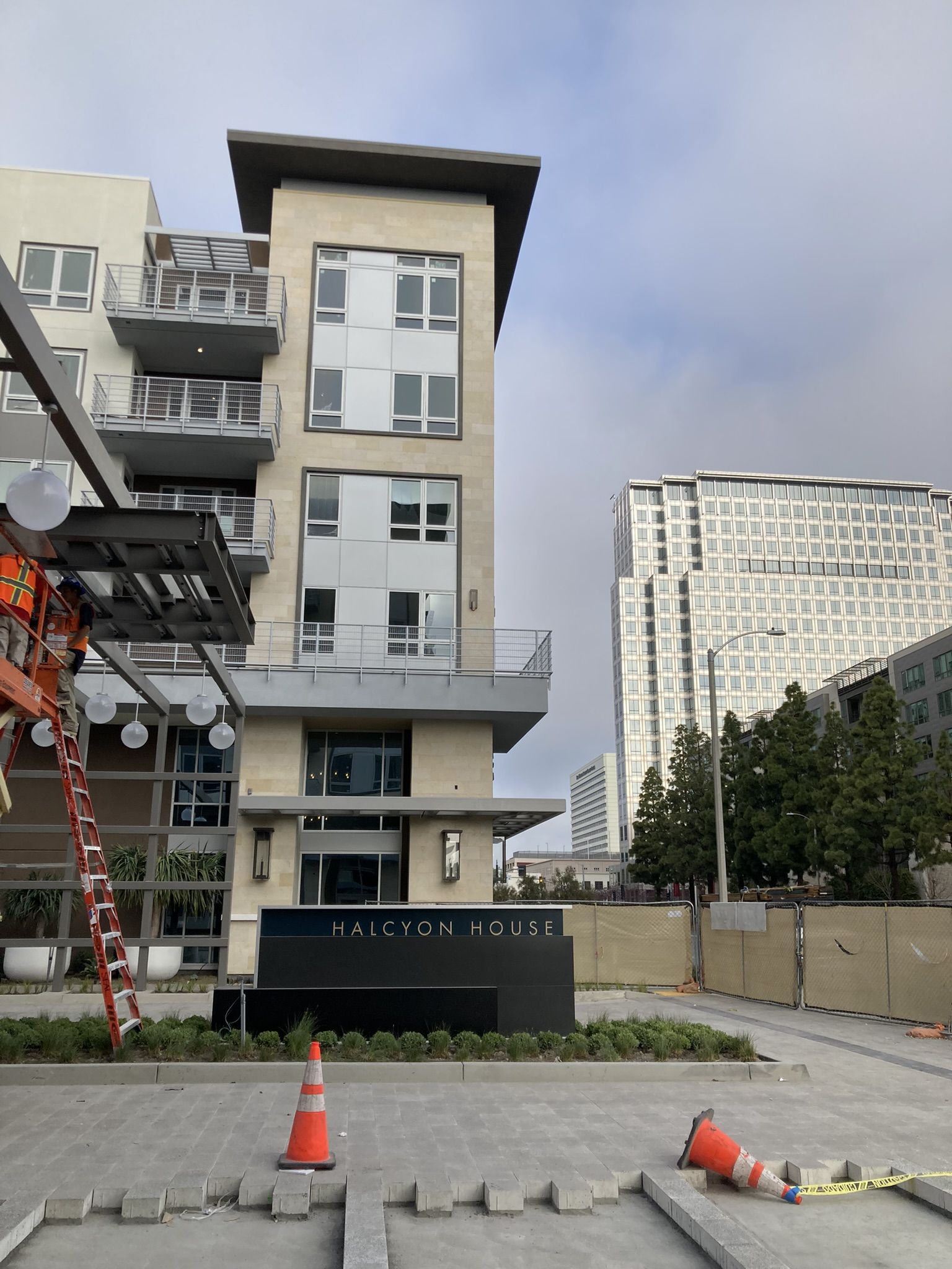Mason House masonry project by CMF Masonry